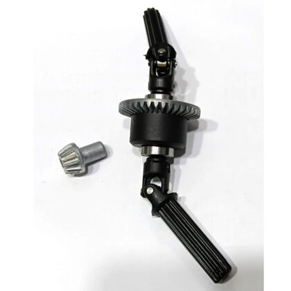 DIFFERENTAL ASSEMBLY