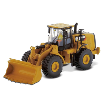 966 M WHEEL LOADER