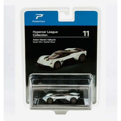 ASTRON MARTIN VALKYRIE