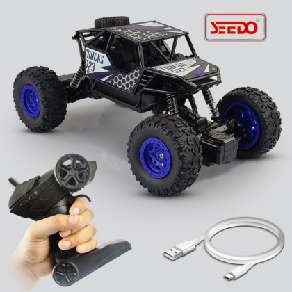 SPEED DRIVE ROCK CRAWLER