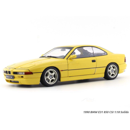 BMW 850 CS E31