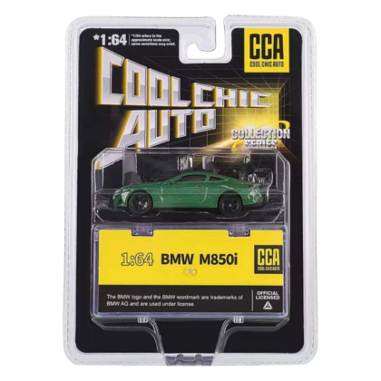 BMW M850i