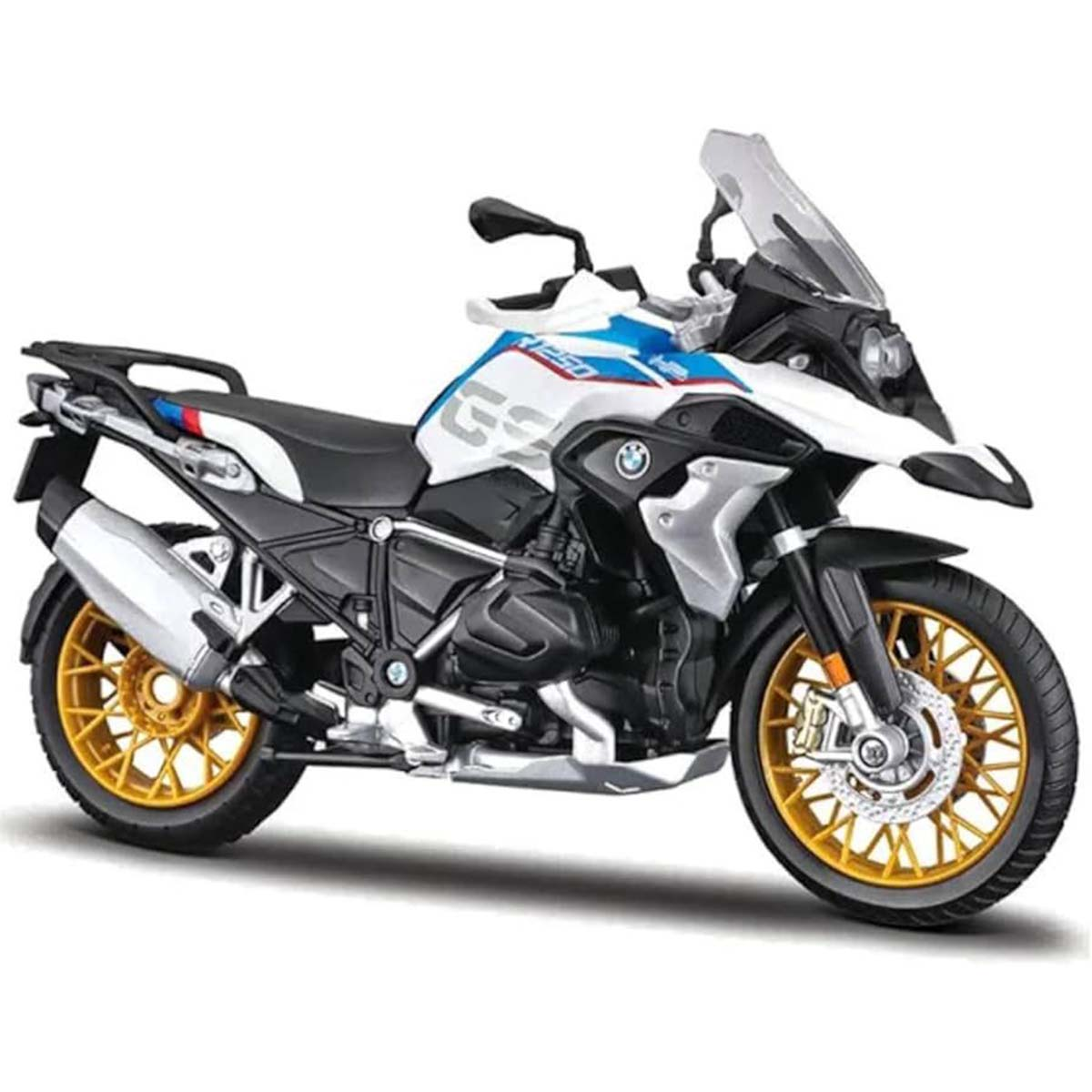 BMW R1250 GS – Frizbee