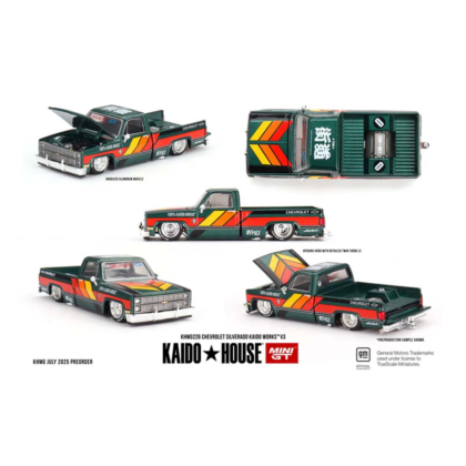 CHEVAROLET  SILVERADO