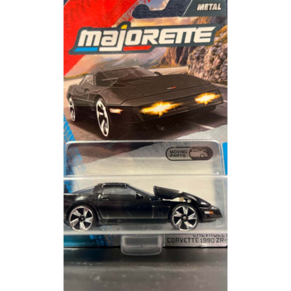 CHEVROLET CORVETTE 1990 ZR-1