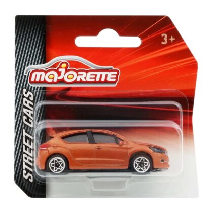 CITROEN DS 4 ARANCIO