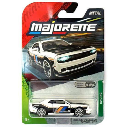 DODGE CHALLENGER SRT HELLCAT