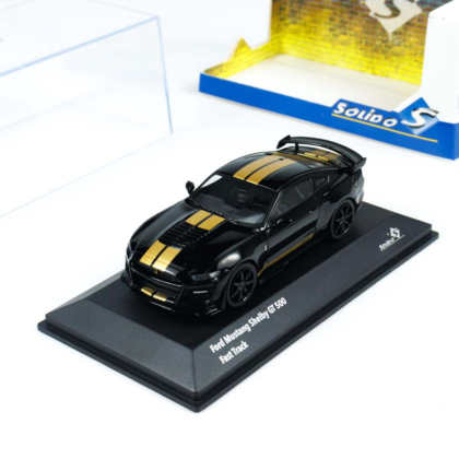 FORD MUSTANG SHELBY GT500 FAST TRACK