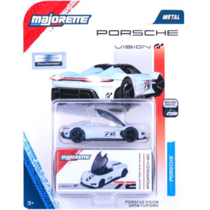 PORSCHE VISION GRAN TURISMO