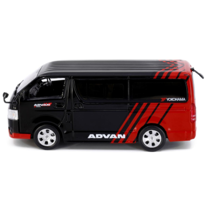 TOYOTO HIACE