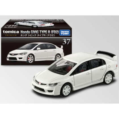 HONDA CIVIC TYPE R (FD2)