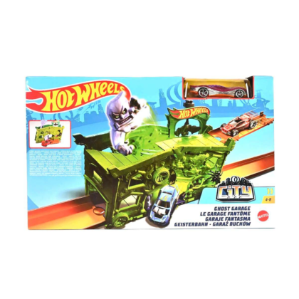 HOTWHEELS CITY