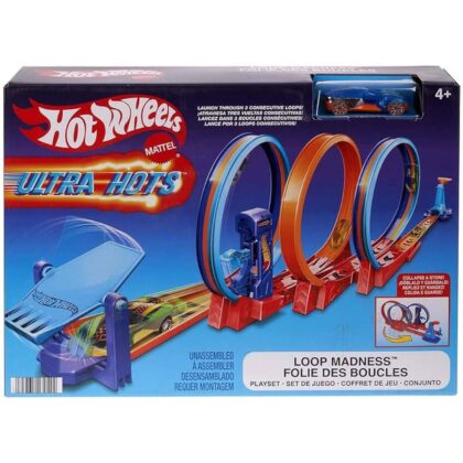 HOTWHEELS CITY