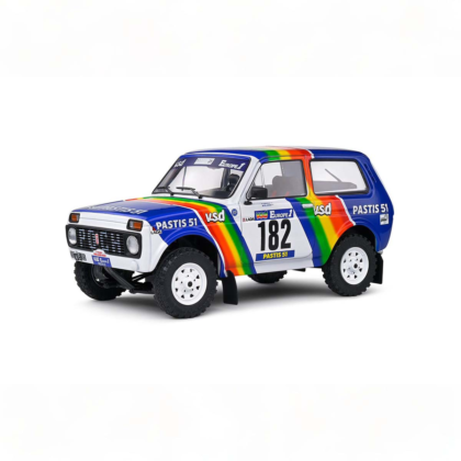 LADA NIVA PARIS-DAKAR 1984