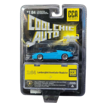 LAMBORGHINI AVENTADOR ROADSTER