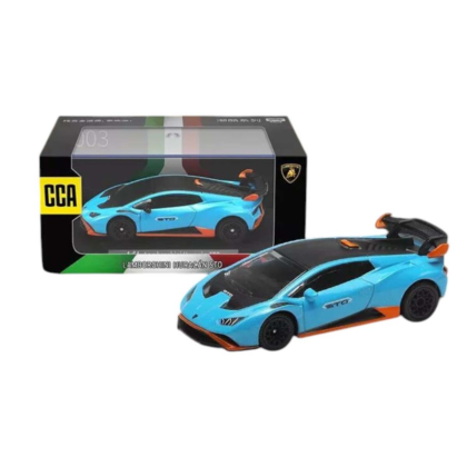 LAMBORGHINI HURACAN STO