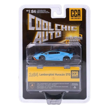 LAMBORGHINI HURACAN STO