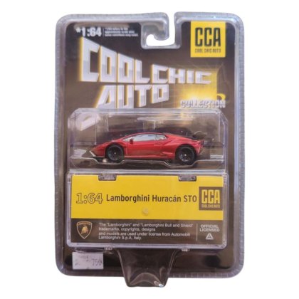 LAMBORGHINI HURACAN STO