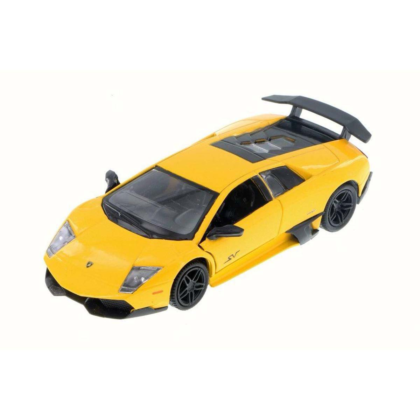 LAMBORGHINI MURCIELAGO LP 670-4 SV