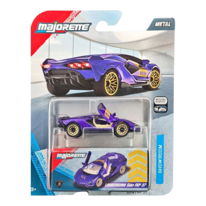 LAMBORGHINI SIAN FKP 37