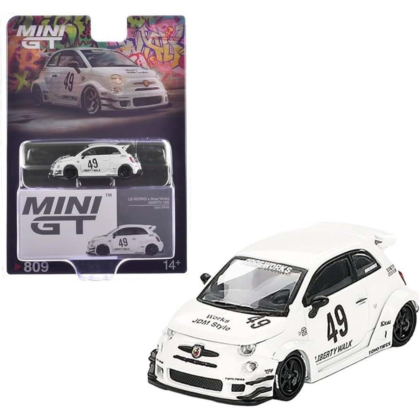 LB-WORKS X ABAS ABARATH 595