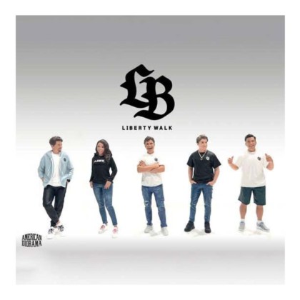 TEAM LIBERTY WALK