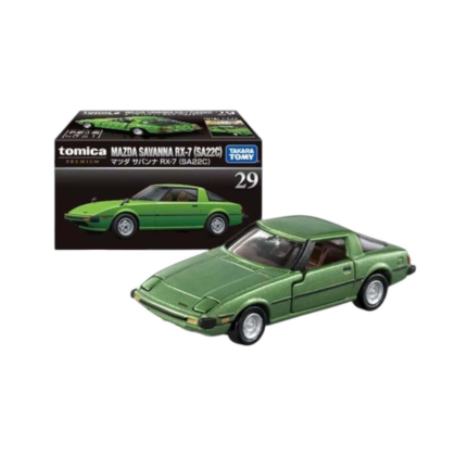 MAZDA SAVANNA RX-7 (SA22C)