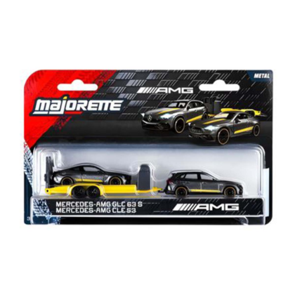 MAJORETTE MERCEDES-AMG