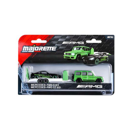 MAJORETTE MERCEDES AMG