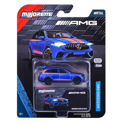 MERCEDES AMG GLC 63 S