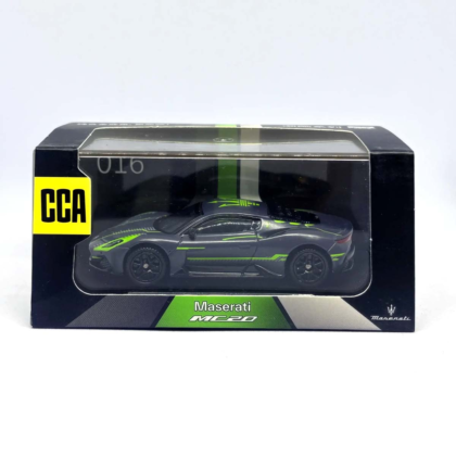 MASERATI MC 20