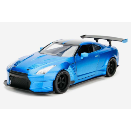 NISSAN GTR R35 BEN SOPRA