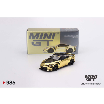 NISSAN Z VEILSIDE FFZ400