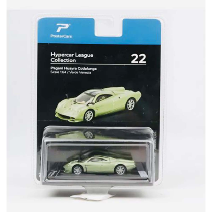 PAGANI HUAYRA CODALUNGA