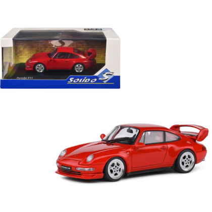 PORSCHE 911 993 CARRERA RS CLUBSPORT