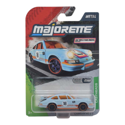 PORSCHE 911 CARRERA RS 2.7