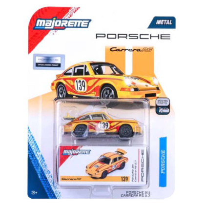 PORSCHE 911 CARRERA RS2.7