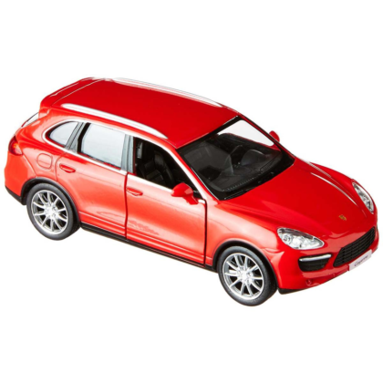 PORSCHE CAYENNE TURBO