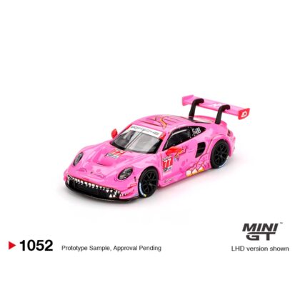 PORSCHE 911 GT3 ROXXY