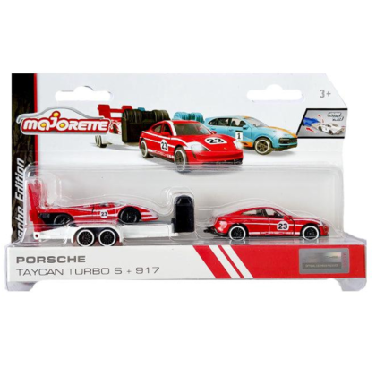 PORSCHE TAYCAN TURBO S+917