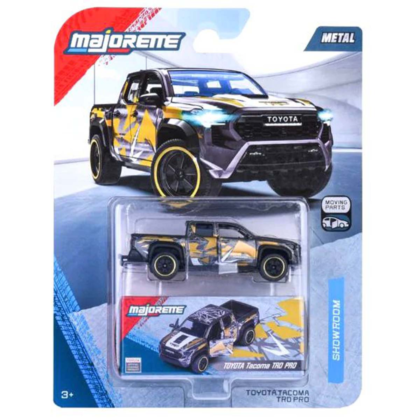 TOYOTA TACOMA TRD PRO