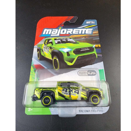 TOYOTA TACOMA TRD PRO