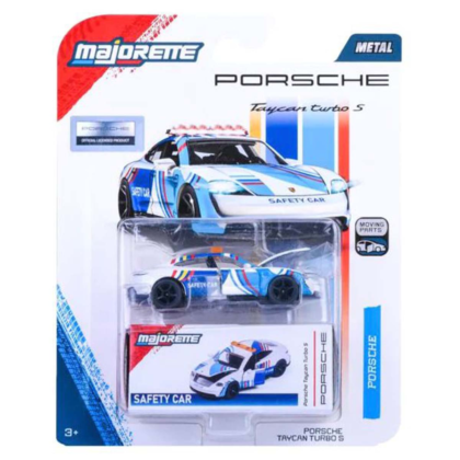 PORSCHE TAYCAN TURBO S