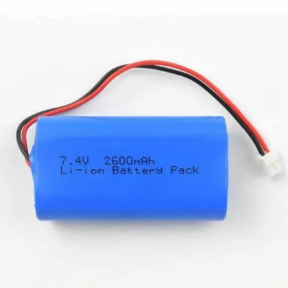 BATTERY PACK ( 2 CELL )
