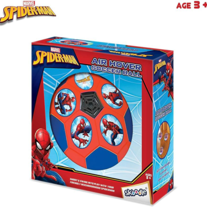 AIR HOVER BALL SPIDERMAN