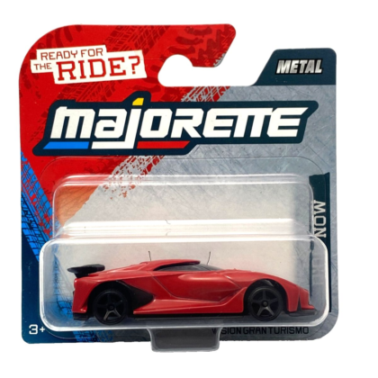 NISSAN VISION GRAN TU