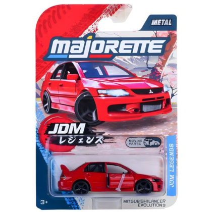 MITSUBISHI LANCER EVOLUTION