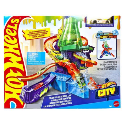 HOTWHEELS CITY