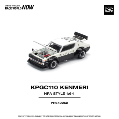 KPGC110 KENMERI