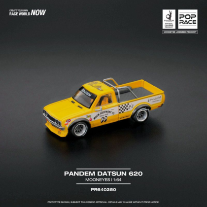 PANDEM DATSUN 620